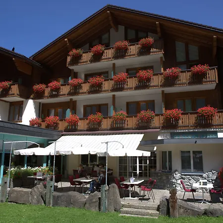 Alpenresort Eienwaeldli Engelberg