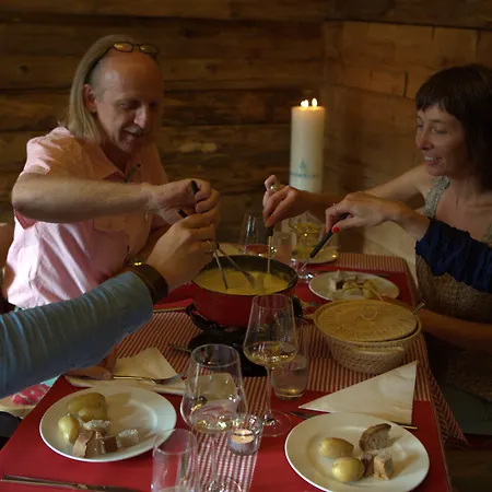 Hotel Alpenresort Eienwaeldli 3*