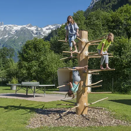 Otel Alpenresort Eienwaeldli Engelberg