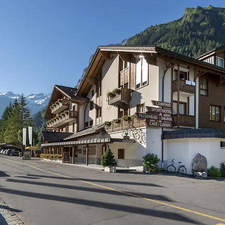 Alpenresort Eienwaeldli Hotel