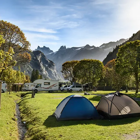 Alpenresort Eienwaeldli Engelberg