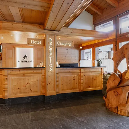 Alpenresort Eienwaeldli ホテル