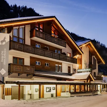 Alpenresort Eienwaeldli 3* Ένγκελμπεργκ