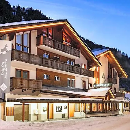 Alpenresort Eienwaeldli