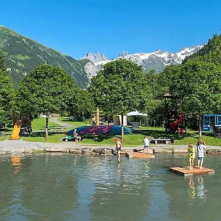 Alpenresort Eienwaeldli エンゲルベルク
