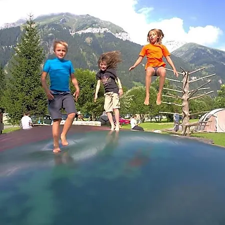 Alpenresort Eienwaeldli
