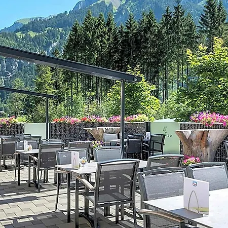 Alpenresort Eienwaeldli エンゲルベルク