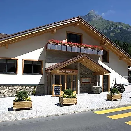 Alpenresort Eienwaeldli ホテル エンゲルベルク