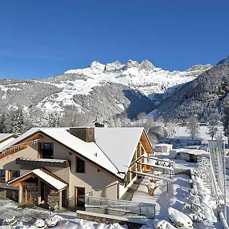 ホテル Alpenresort Eienwaeldli 3*