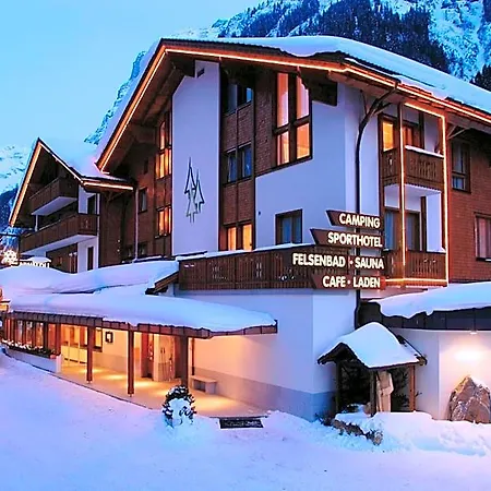ホテル Alpenresort Eienwaeldli 3*