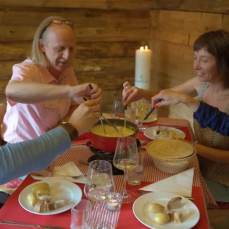 Otel Alpenresort Eienwaeldli