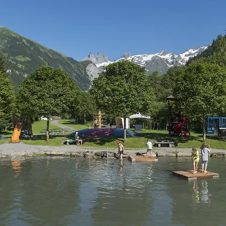 Otel Alpenresort Eienwaeldli Engelberg