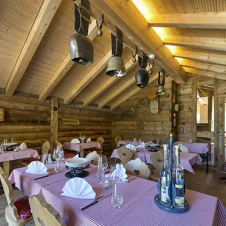 Otel Alpenresort Eienwaeldli