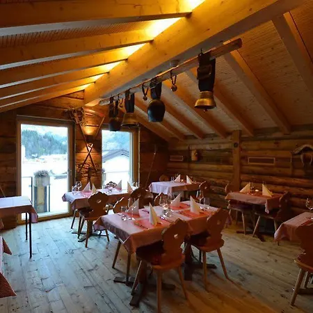 Otel Alpenresort Eienwaeldli Engelberg