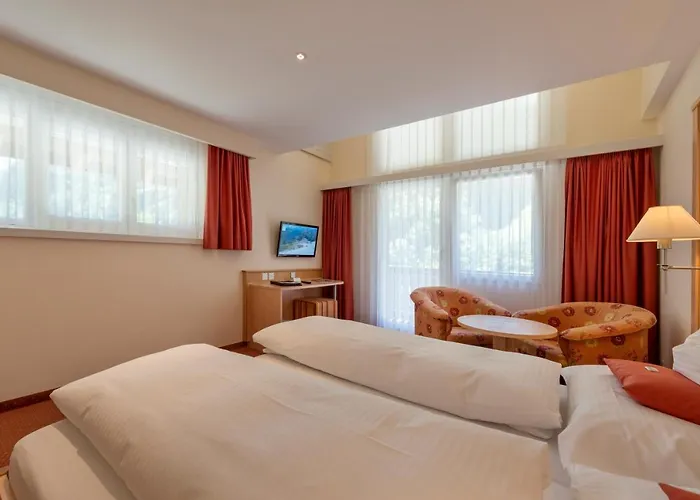 Alpenresort Eienwaeldli Ξενοδοχείο