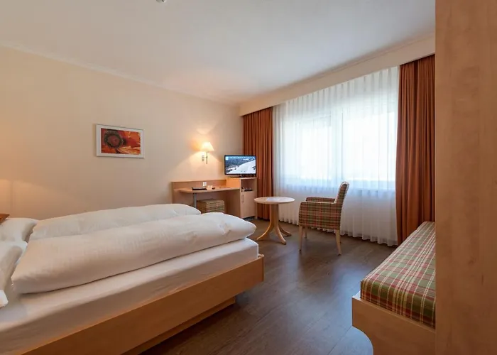Hotel Alpenresort Eienwaeldli 3*