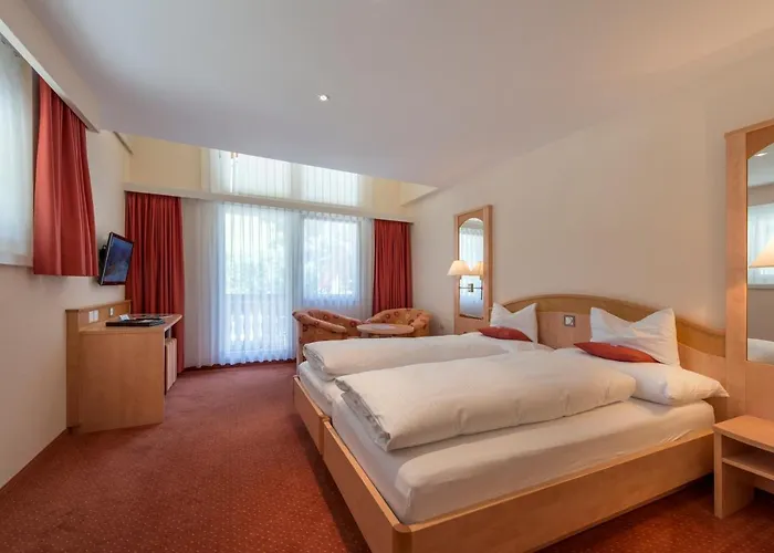 Hotel Alpenresort Eienwaeldli