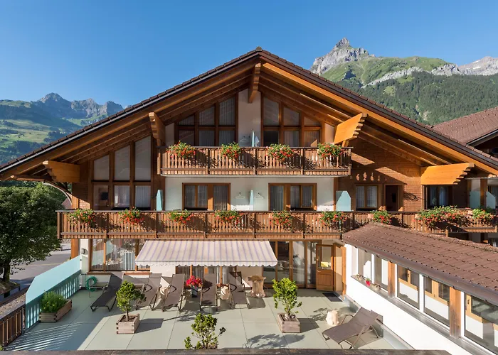 Alpenresort Eienwaeldli 3*