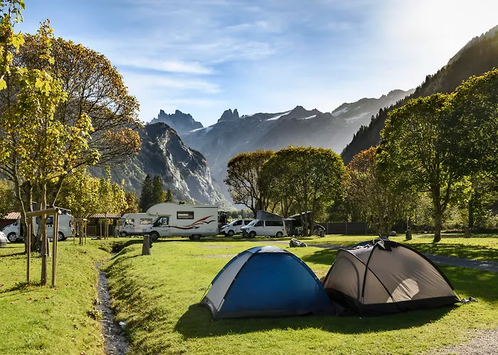 Alpenresort Eienwaeldli Engelberg