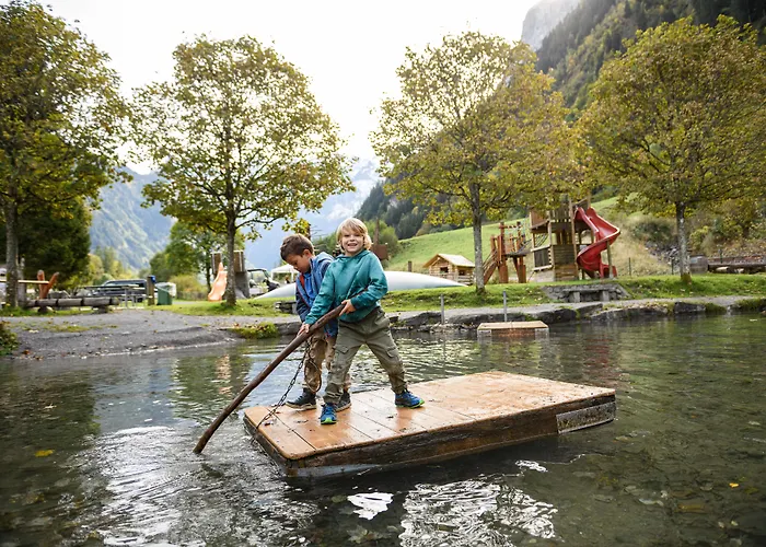 Alpenresort Eienwaeldli 3* Engelberg