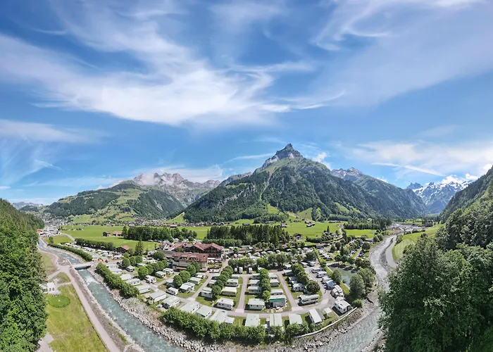 Alpenresort Eienwaeldli