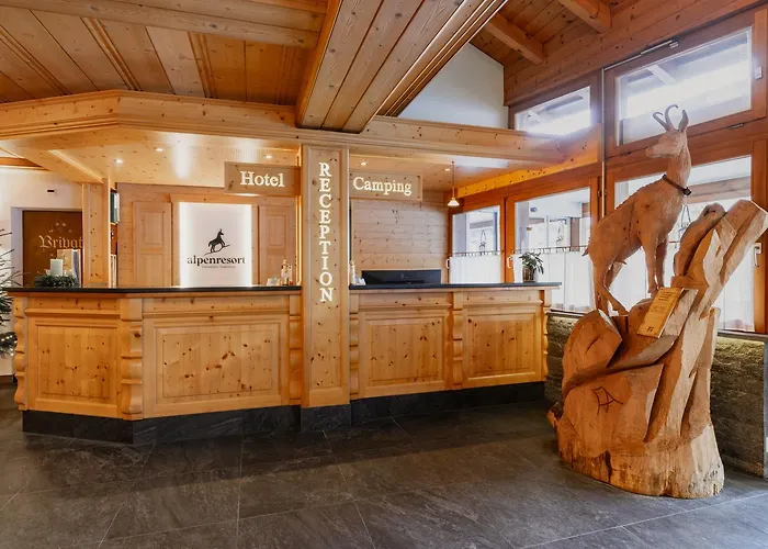 Alpenresort Eienwaeldli Hotel