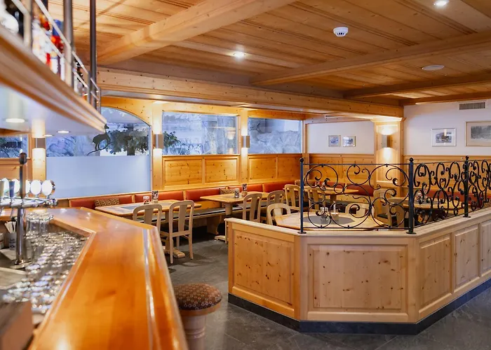 Hotel Alpenresort Eienwaeldli