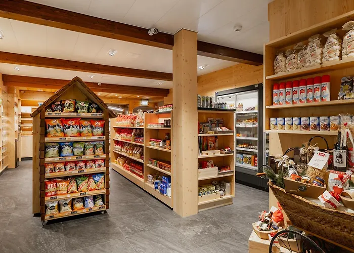 Alpenresort Eienwaeldli Ξενοδοχείο 3*