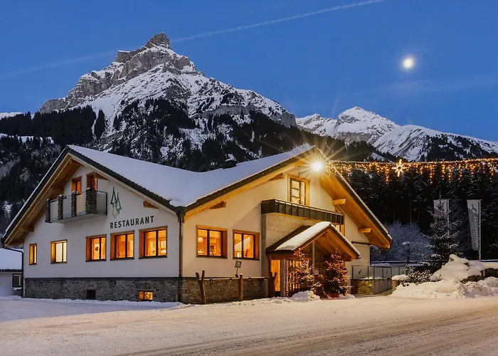 Hotel Alpenresort Eienwaeldli 3*