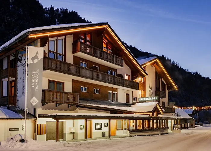 Alpenresort Eienwaeldli Hotel Engelberg