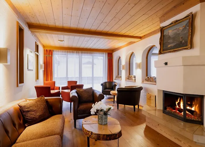 Alpenresort Eienwaeldli Ξενοδοχείο 3*