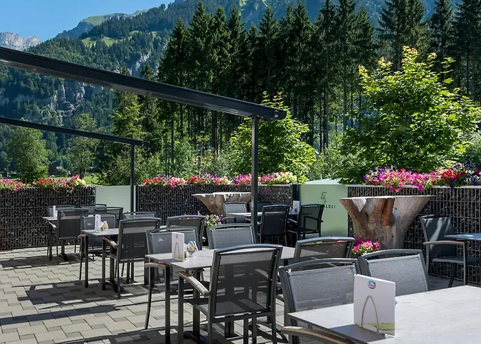 Alpenresort Eienwaeldli Hotel 3*