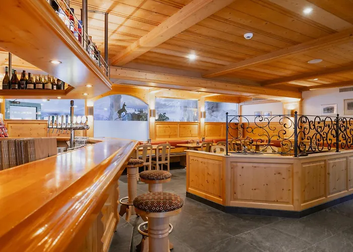 Alpenresort Eienwaeldli Hotel