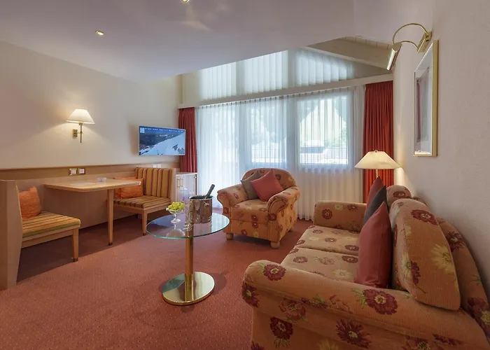 Hotel Alpenresort Eienwaeldli