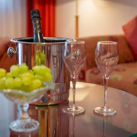 Готель Alpenresort Eienwaeldli Енгельберг