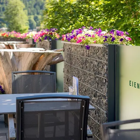Готель Alpenresort Eienwaeldli 3*