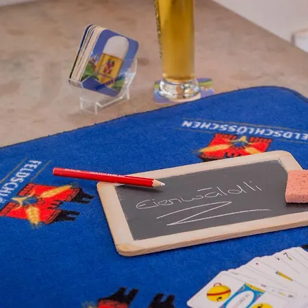 Alpenresort Eienwaeldli Готель Енгельберг
