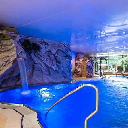 Готель Alpenresort Eienwaeldli 3*