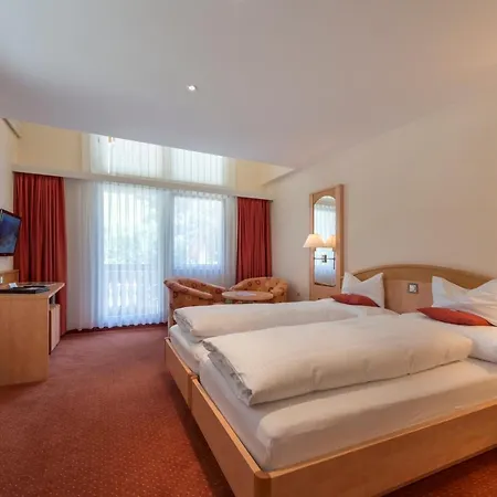 מלון Alpenresort Eienwaeldli