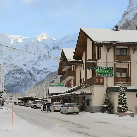 Alpenresort Eienwaeldli エンゲルベルク