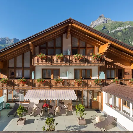 Alpenresort Eienwaeldli 3*