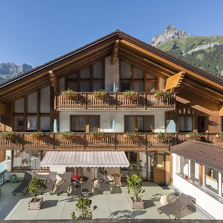 Alpenresort Eienwaeldli