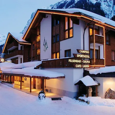 Alpenresort Eienwaeldli 3* エンゲルベルク